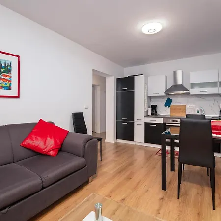 Appartement Center Sea *