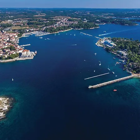 Lejlighed Center Sea *