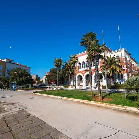 Appartement Center Sea *