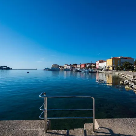 Center Sea Apartment Porec