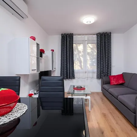 Apartment Center Sea *
