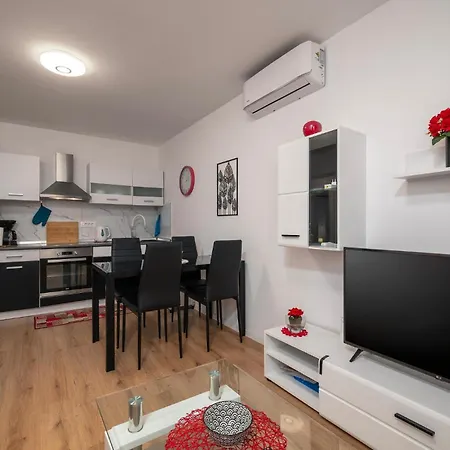 Center Sea Апартаменты Пореч