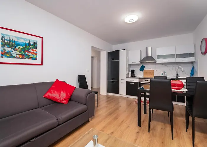 Appartement Center Sea *