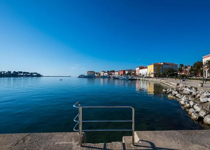 Center Sea Appartement Poreč