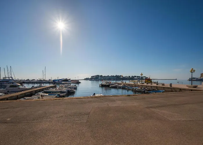 Appartement Center Sea