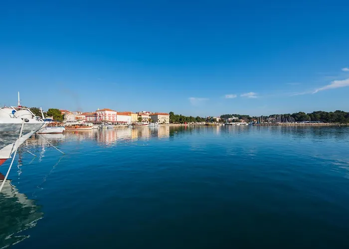 Appartement Center Sea