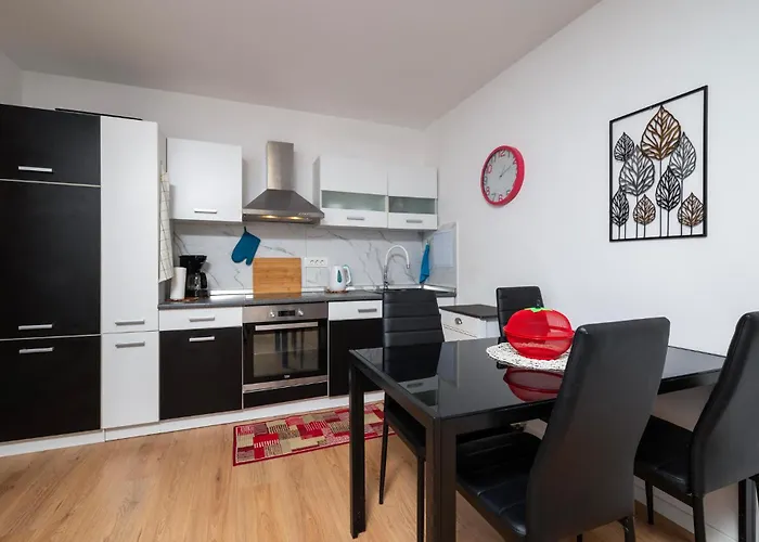 Appartement Center Sea Poreč