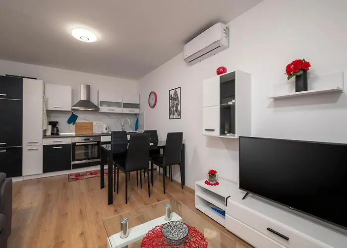 Center Sea Appartement Poreč