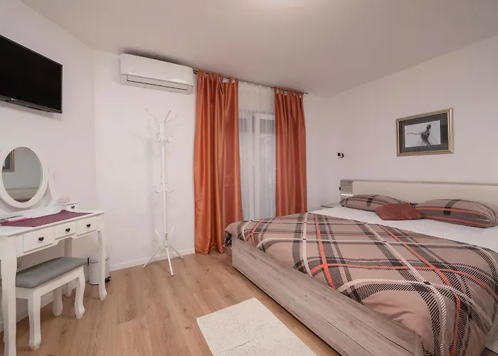 Appartement Center Sea