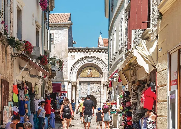 Appartement Center Sea *